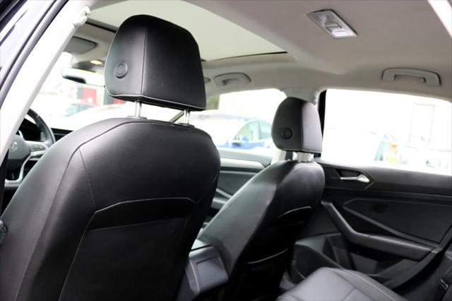 Photo of 2023 Deep Black Pearl Volkswagen Jetta