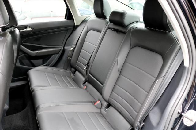 Photo of 2023 Deep Black Pearl Volkswagen Jetta