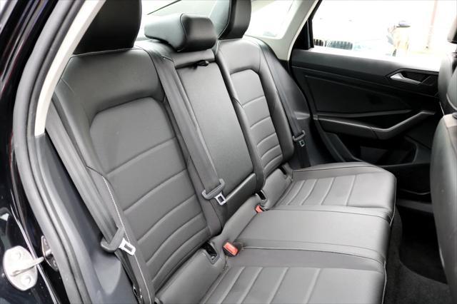 Photo of 2023 Deep Black Pearl Volkswagen Jetta