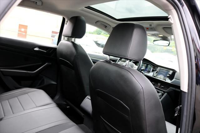 Photo of 2023 Deep Black Pearl Volkswagen Jetta