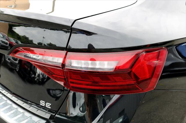 Photo of 2023 Deep Black Pearl Volkswagen Jetta