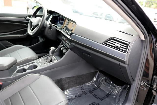 Photo of 2023 Deep Black Pearl Volkswagen Jetta