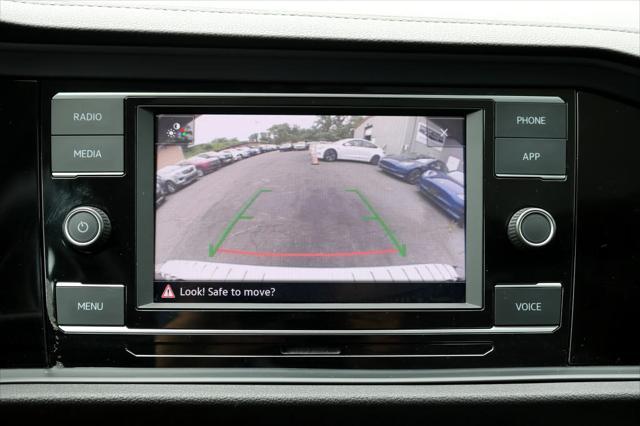Photo of 2023 Deep Black Pearl Volkswagen Jetta