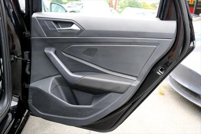 Photo of 2023 Deep Black Pearl Volkswagen Jetta