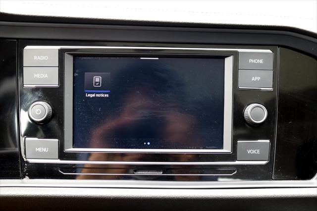 Photo of 2023 Deep Black Pearl Volkswagen Jetta