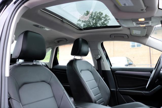 Photo of 2023 Deep Black Pearl Volkswagen Jetta
