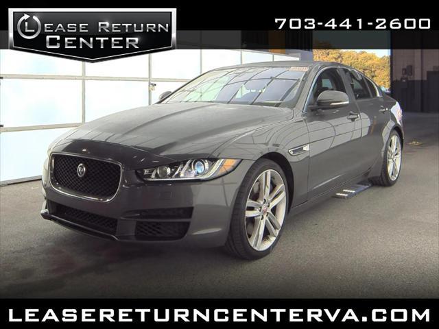 2017 Jaguar XE