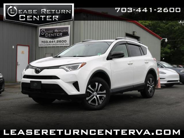 2017 Toyota RAV4