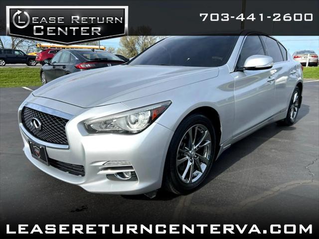 2017 Infiniti Q50