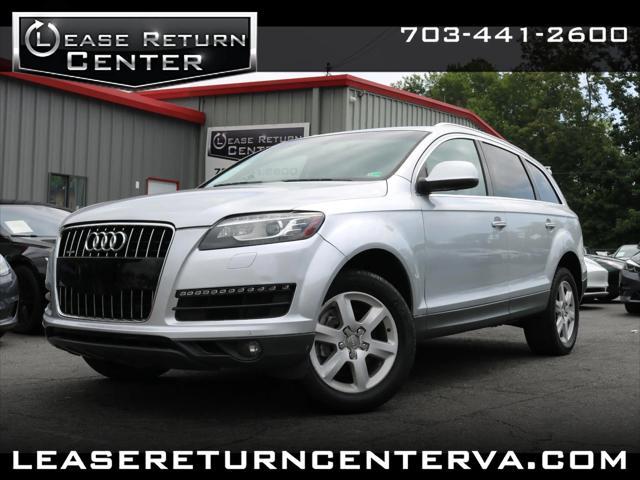 2014 Audi Q7