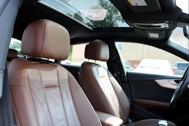 Photo of 2018 Blue Audi A5