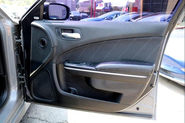 Photo of 2019 Destroyer Gray Dodge Charger
