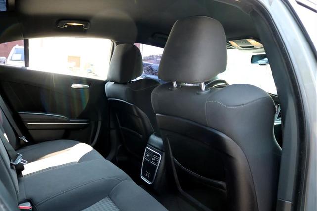Photo of 2019 Destroyer Gray Dodge Charger