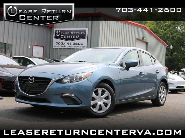 2016 Mazda Mazda3