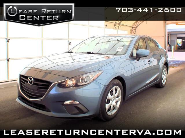 2016 Mazda Mazda3