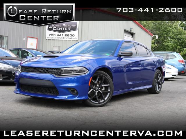 2022 Dodge Charger