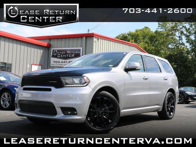 2020 Dodge Durango