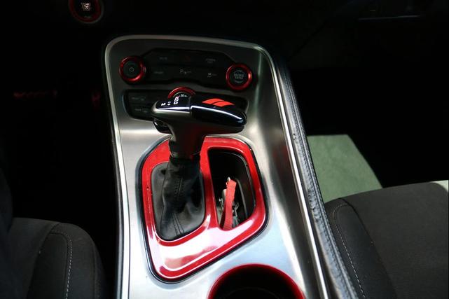 Photo of 2019 Pitch Black Clearcoat Dodge Challenger