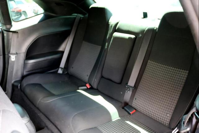 Photo of 2019 Pitch Black Clearcoat Dodge Challenger