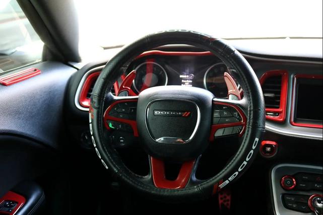 Photo of 2019 Pitch Black Clearcoat Dodge Challenger