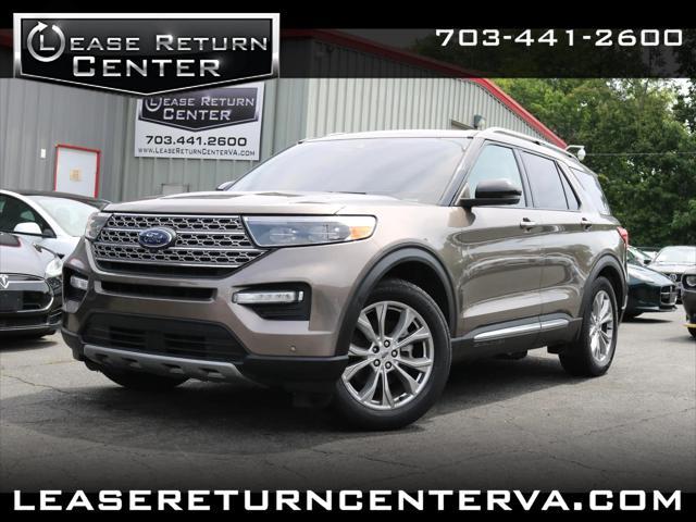 2021 Ford Explorer