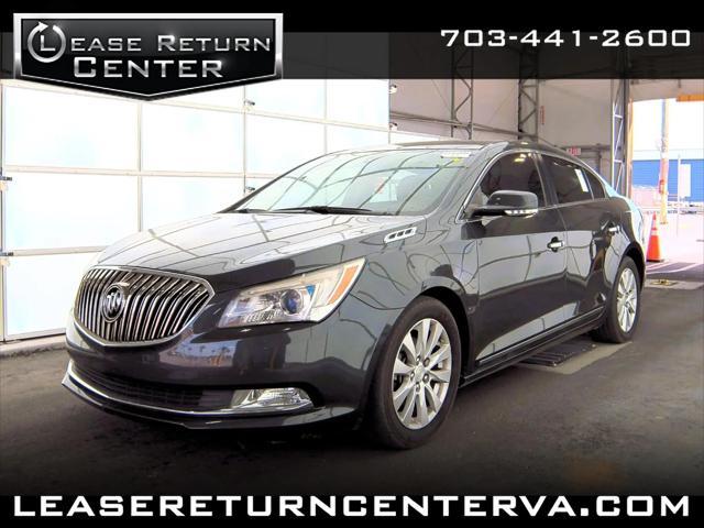 2014 Buick Lacrosse