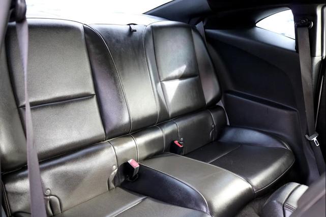 Photo of 2014 Silver Ice Metallic Chevrolet Camaro