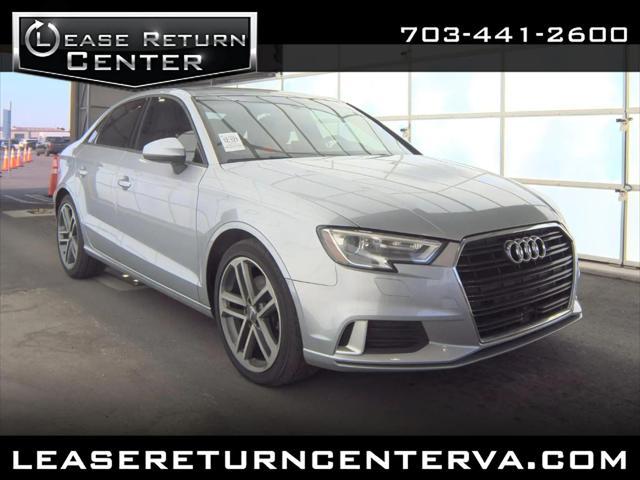 2018 Audi A3