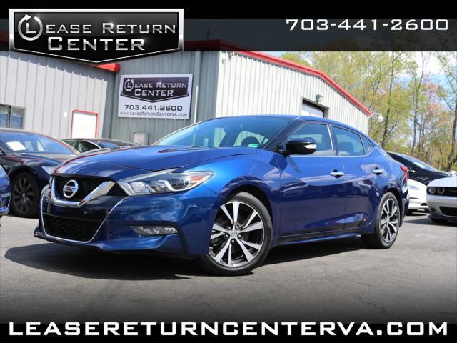 2018 Nissan Maxima