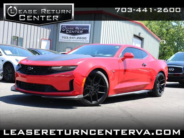 2019 Chevrolet Camaro