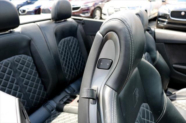 Photo of 2018 Navarra Blue Metallic/Black Roof Audi S5
