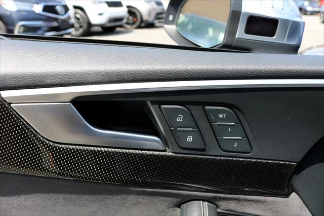 Photo of 2018 Navarra Blue Metallic/Black Roof Audi S5