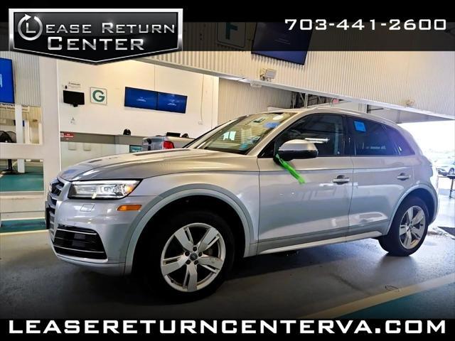 2018 Audi Q5