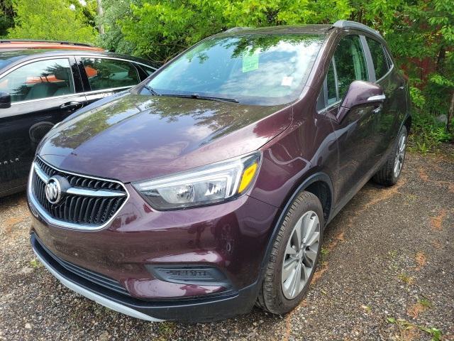 2017 Buick Encore