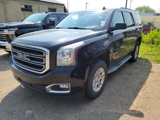 2015 GMC Yukon