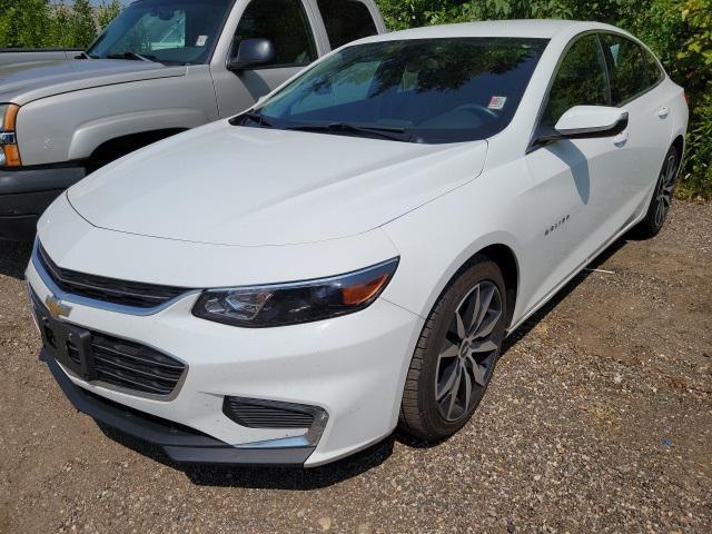2017 Chevrolet Malibu