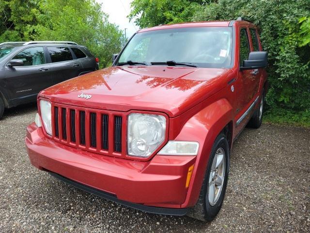 2009 Jeep Liberty