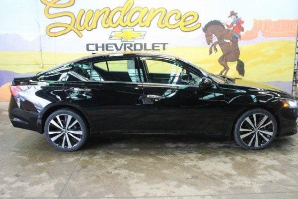 2021 Nissan Altima