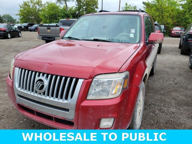 2010 Mercury Mariner