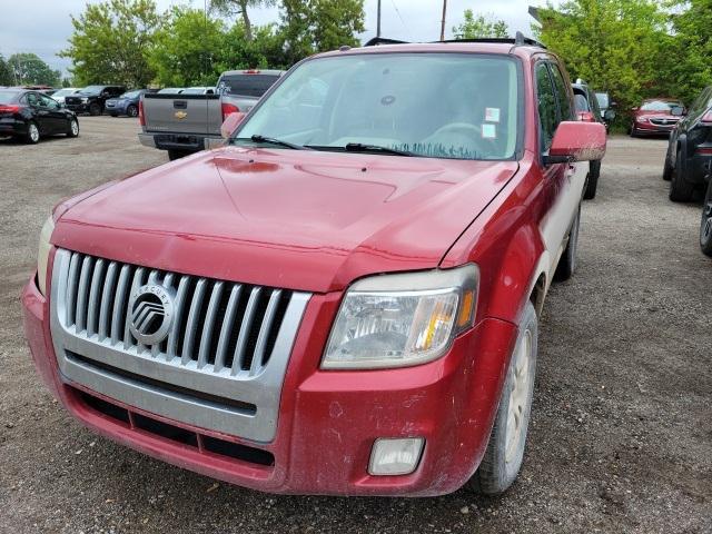 2010 Mercury Mariner