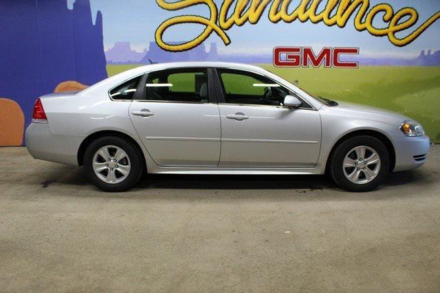 2016 Chevrolet Impala Limited