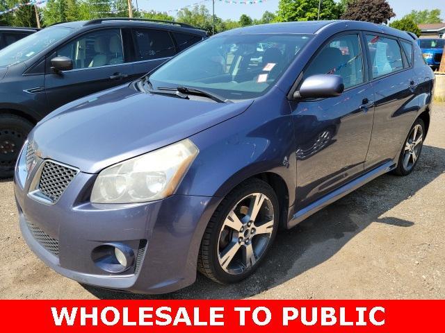 2009 Pontiac Vibe