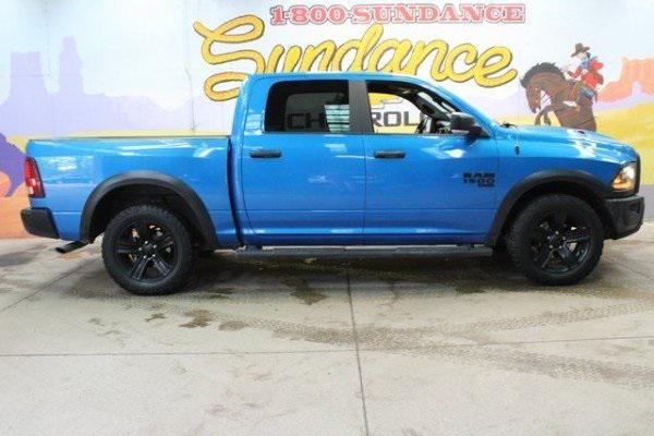 2021 RAM 1500 Classic