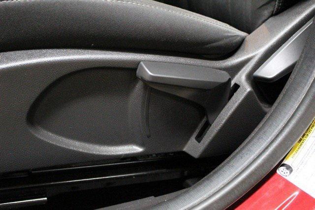 Photo of 2017 Ruby Red Ford Focus