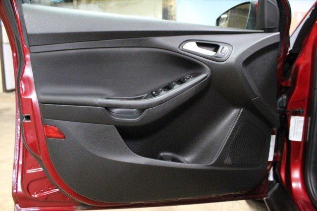 Photo of 2017 Ruby Red Ford Focus
