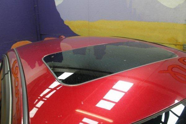 Photo of 2019 Scarlet Ember Tintcoat Nissan Altima