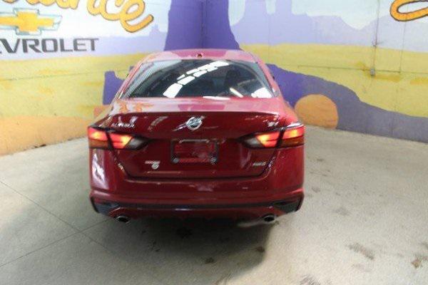 Photo of 2019 Scarlet Ember Tintcoat Nissan Altima