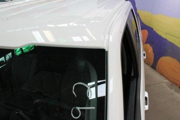 Photo of 2021 Oxford White Ford F-150