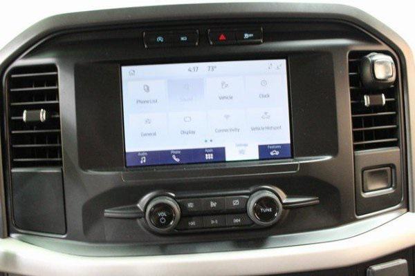 Photo of 2021 Oxford White Ford F-150