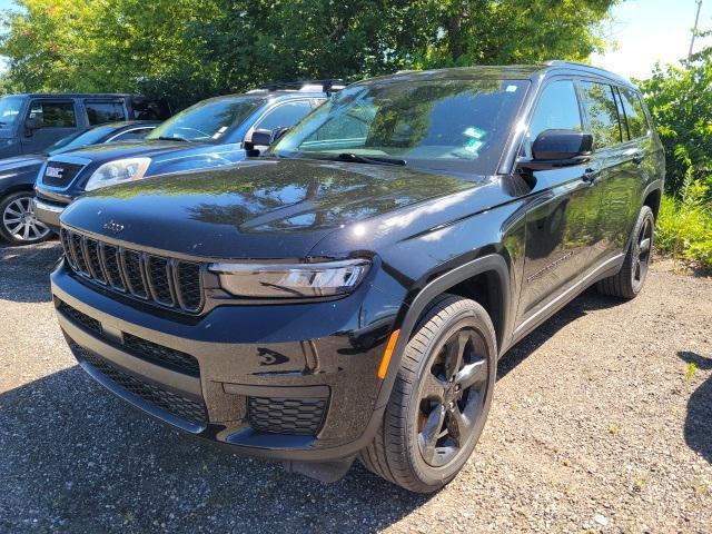 2021 Jeep Grand Cherokee L